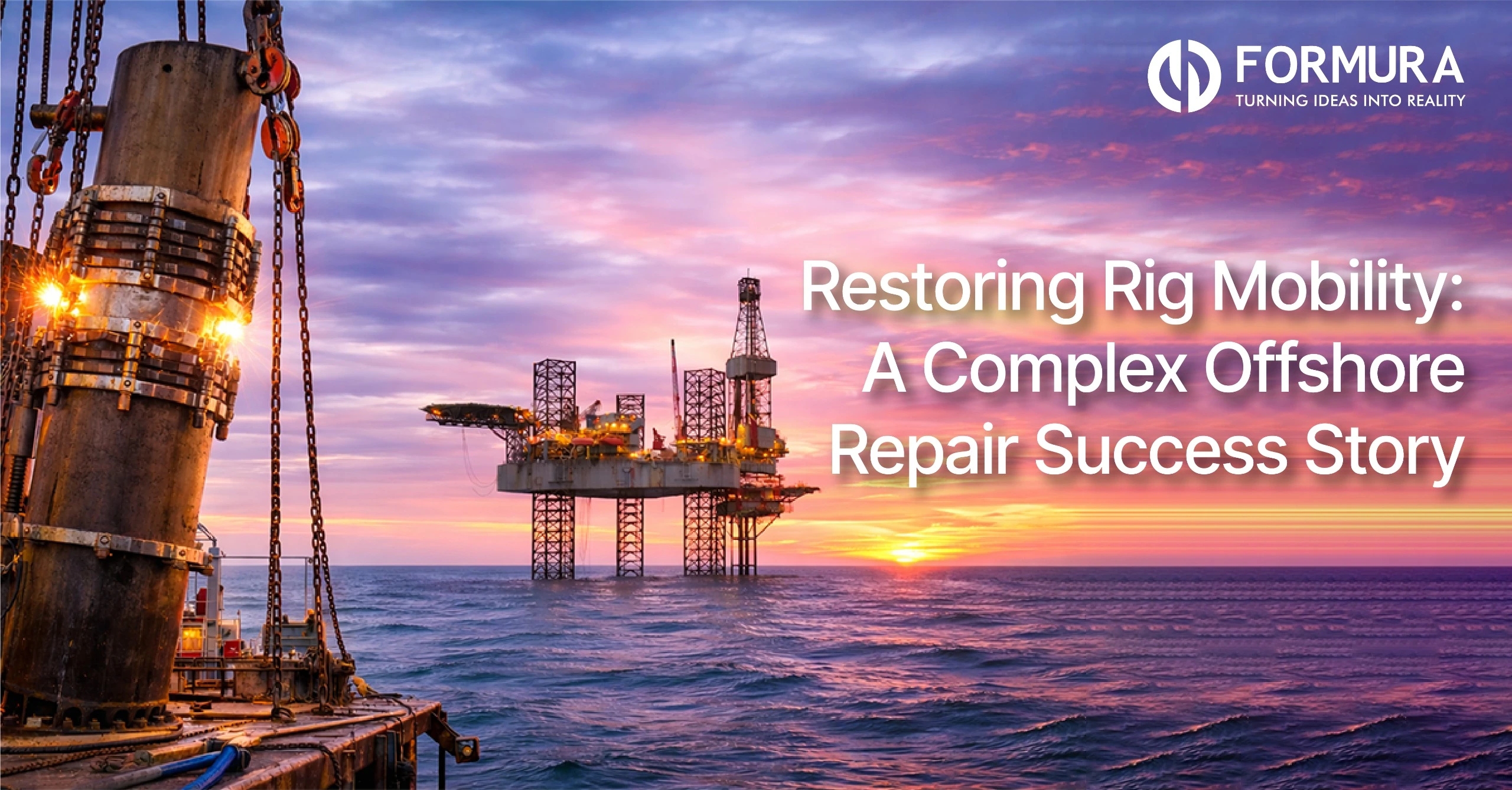 Restoring Rig Mobility: Overcoming Critical Jacking Failures